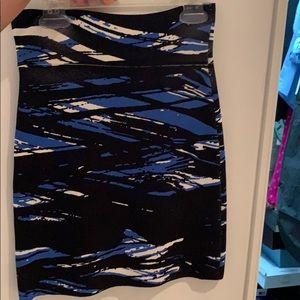 BCBG pencil skirt